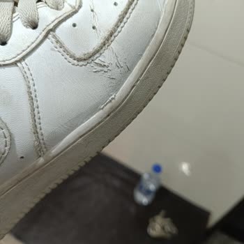 Sneaker Live Garantili Diye Aldığımız Ayakkabının Arkasında Durmadılar