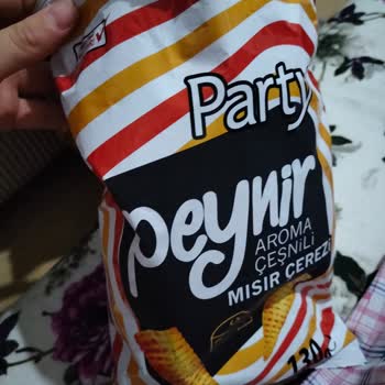 BİM Party Cips Hatalı Üretim