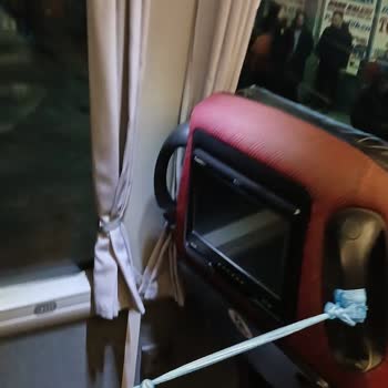 Obilet Rezervasyon Yapılan Koltuğun Oturulmayacak Durumda Olması