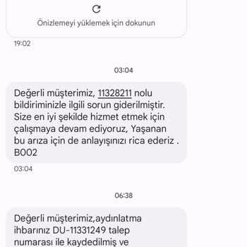 Uludağ Elektrik Dağıtım Uludağ Elektrik Şirketi İşini Yapmıyor