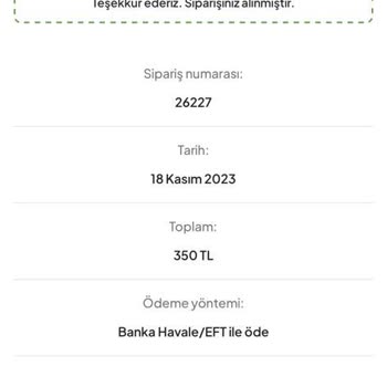 Demet Market Alışveriş Sonrası İletişim Sorunu