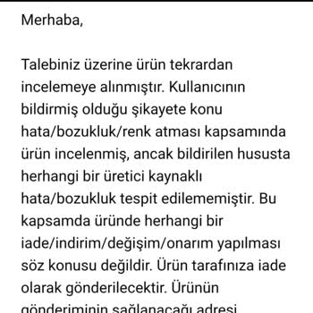 Chakra Yıkama Talimatı Yaşadığım Sorun