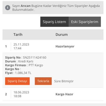 İsemkitap Ürünleri Göndermiyor