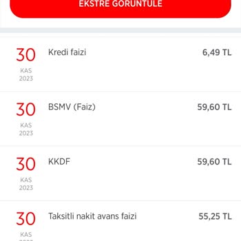 Ziraat Bankası Ziraat Yüksek Faiz Tutarı