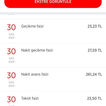 Ziraat Bankası Ziraat Yüksek Faiz Tutarı