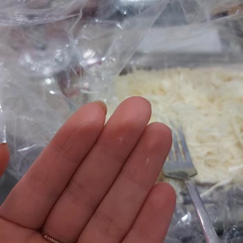Uzungil Pişmaniyeden Kıl Çıktı