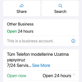 Yurtdisi.imei.commm Yanılttı Para İademi de Yapmadı!