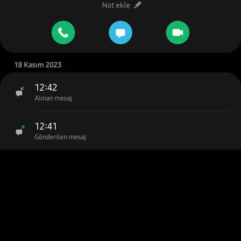 11899 Mağdur Etti Beni