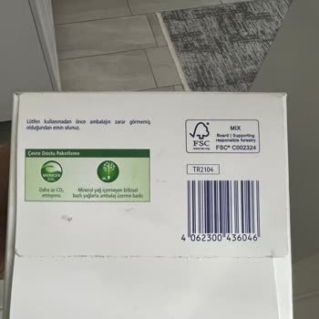 Hipp Combiotic 1 Numara 800gr Ürünün İçinden Çıkanlar