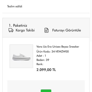 SuperStep Ürün İadesi Sorunu