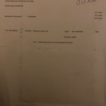 Media Markt Kasko Karşılamıyor Boşuna Yaptırmayın