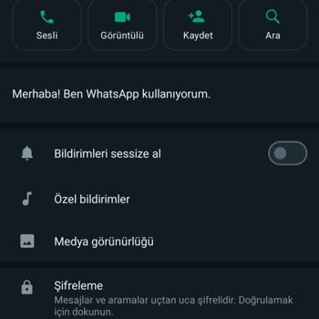 WhatsApp Yabancı Numaralar Tarafından Görüntülü Arama Yapılıyor