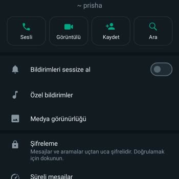WhatsApp Yabancı Numaralar Tarafından Görüntülü Arama Yapılıyor