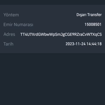 eBay Ebay Para Yatırdım Şimdi Paramı Geri İadesinin İstiyorum