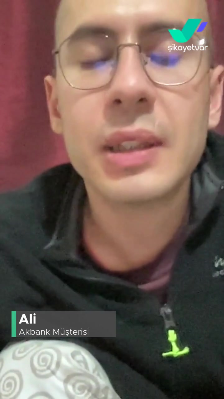 Akbank Yanlış Faiz Tutarı videonun kapak resmi
