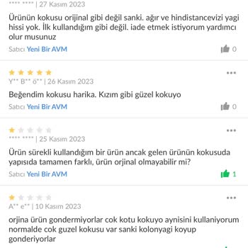 Trendyol'da Satılan Sahte Ürünler Ve Trendyol'un Konuya İlgisizliği