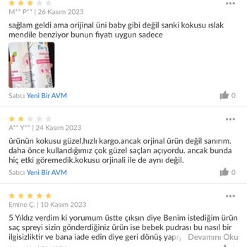 Trendyol'da Satılan Sahte Ürünler Ve Trendyol'un Konuya İlgisizliği