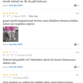 Trendyol'da Satılan Sahte Ürünler Ve Trendyol'un Konuya İlgisizliği