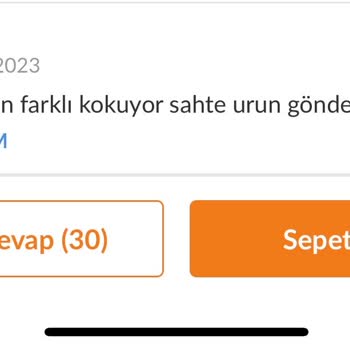 Trendyol'da Satılan Sahte Ürünler Ve Trendyol'un Konuya İlgisizliği