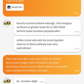 Trendyol'da Satılan Sahte Ürünler Ve Trendyol'un Konuya İlgisizliği