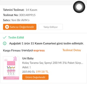 Trendyol'da Satılan Sahte Ürünler Ve Trendyol'un Konuya İlgisizliği