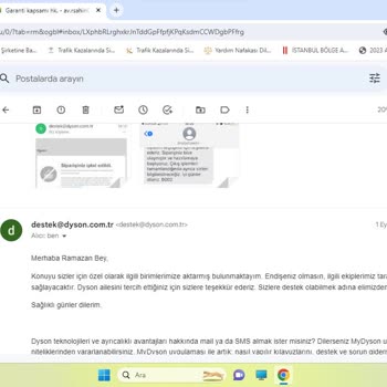 Dyson Garanti Kapsamındaki Ürün Teslimini Yapmıyor