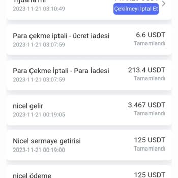 H5.aeonitgroup.com Yatırım Uygulaması Mağduriyeti