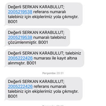 TREDAŞ Vize İşletme Şefliği Gerçek Dışı Beyan