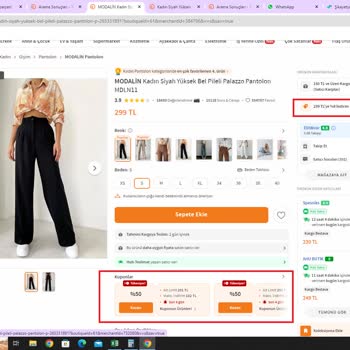 Trendyol Buybox İndirim Ve Kupon İle Yapılan Hile