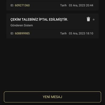 Cratos Royal Bet Kazanan Kuponumun Kazancını Vermediler