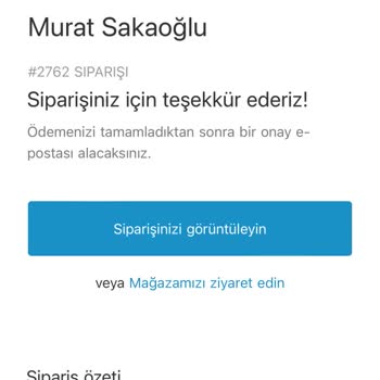 Murat Sakaoğlu Gizemli Kutu Kargo Süresi