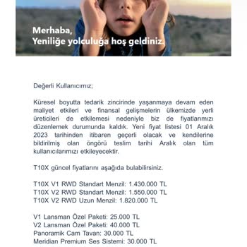 Togg Zammı Milli ve Marka Değerini Zedelemiştir