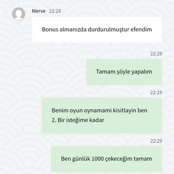 Betgaranti Günlük Çekim Limiti Sorunsalı