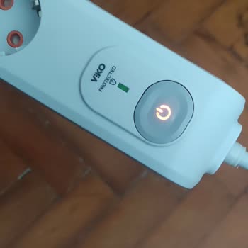 Panasonic Electric Works Viko Akım Korumalı Priz, Buzdolabı Ve Çamaşır Makinemizi Bozdu