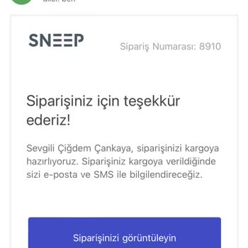 Sneep TR Aldatmacası...! Buradan Uzak Durulmalı.!