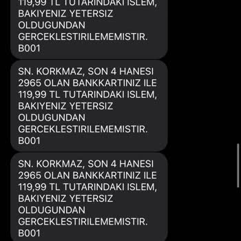 Ziraat Bankası İzinsiz Para Çekmeye Çalışması