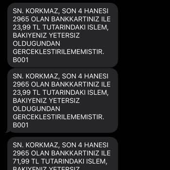 Ziraat Bankası İzinsiz Para Çekmeye Çalışması