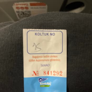 Kamil Koç Priz, Klima, Şoför Eşi