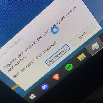 İtopya Bilgisayar Sürekli Mavi Ekran Veren Hazır Sistem
