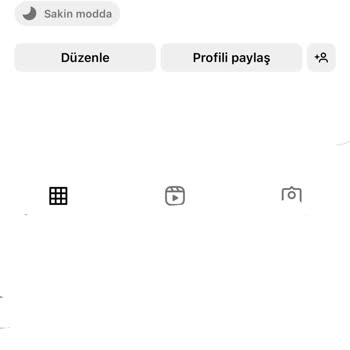 Instagram 0 Takipçi Gözüküyor