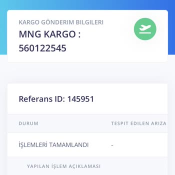D&R Kulaklık İadesini Talep Ediyorum