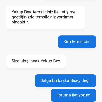 Vizyonbet Param Silindi. Düzenleme