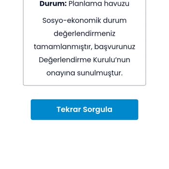 İBB Yardım Başvurusu Sonuçlanmıyor