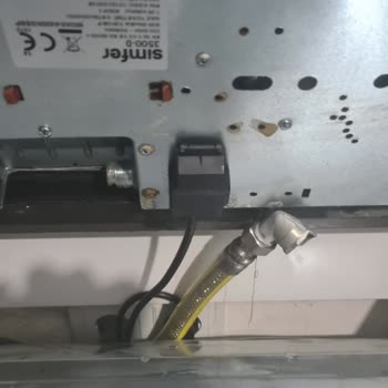 Simfer Ocak Tehlikeli Gaz Kaçağı, Kalitesiz Malzeme