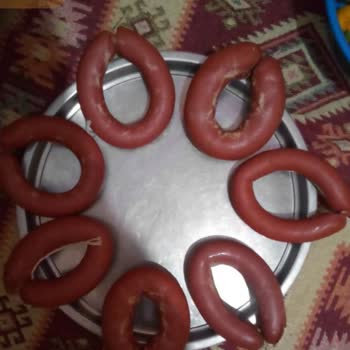 Sucukca Et Mamülleri Aldığım Ürün Kötü Kokuyor