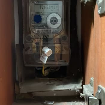 CK Boğaziçi Elektrik Yanlış Elektrik Kesintisi
