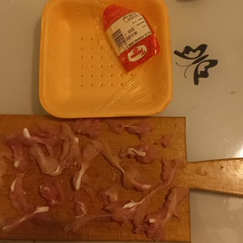 BİM Tazem Piliç Parmak Bonfile Aldatmacası