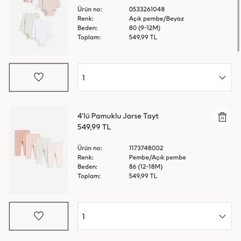 H&M Karttan Para Çekilmesi