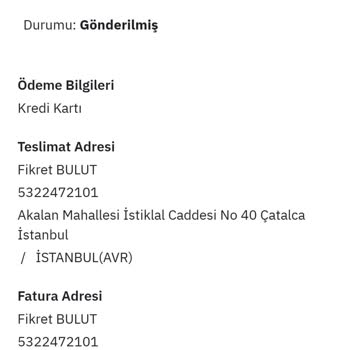 Epttavm Ücret İadesi Yapmıyor