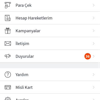 Misli EFT İle Attığım Para Hesabıma Gelmedi